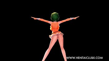 Preview 3 of Rz 0njw - sexy sexy r 18 mmd sexy ecchi gumi