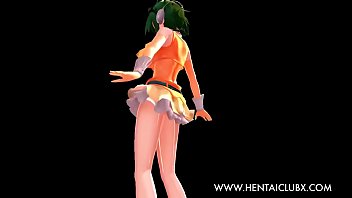 Preview 1 of Rz 0njw - sexy sexy r 18 mmd sexy ecchi gumi