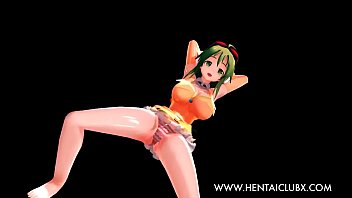 Preview 4 of Rz 0njw - sexy sexy r 18 mmd sexy ecchi gumi