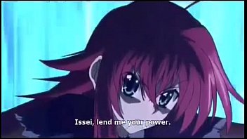 Preview 3 of Annasin Basti - sexy h. dxd Funny perverted part