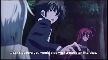 Preview 4 of Annasin Basti - sexy h. dxd Funny perverted part