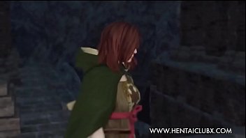 Preview 3 of Sexvibosh - ecchi  hentai Sexy Ecchi Dark Souls II Girl
