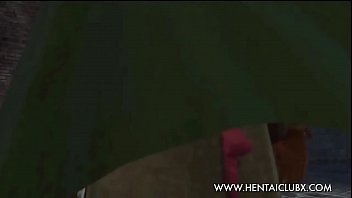 Preview 4 of Sexvibosh - ecchi  hentai Sexy Ecchi Dark Souls II Girl