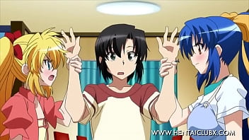 Preview 2 of Sexy Milf Agent - fan service fan service Rescue Me Ecchi Cut