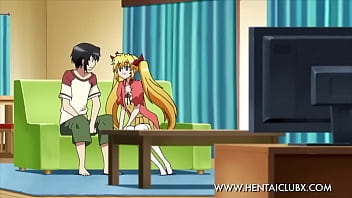 Preview 1 of Sexy Milf Agent - fan service fan service Rescue Me Ecchi Cut