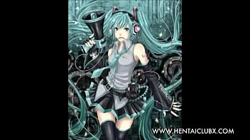 Preview 1 of Seachwatching Bed With Mom - hentai hatsume mikusexy girl