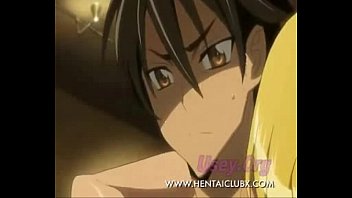 Preview 2 of Dad Gapes Daughter - hentai Of d. Ecchi Moments Bikini thong show
