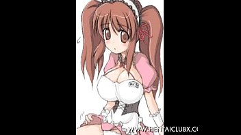 Preview 2 of Avril Le - sexy sexy haruhi ecchi pics