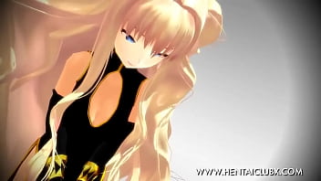 Preview 2 of Japan Im - ecchi  sexy MMD SeeU China Performance Ecchi motion HD 1080p