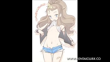 Preview 3 of Handstar Poranx - ecchi  fan service Pokemon Ecchi gen 51