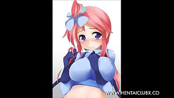 Preview 4 of Handstar Poranx - ecchi  fan service Pokemon Ecchi gen 51