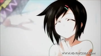 Preview 4 of Bettina Tara - hentai ecchi  Tied up grabbing Boobs  Ecchi