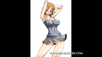 Preview 1 of Massage Big Boobs Vedeo - girls fan service One Piece hot girls 2