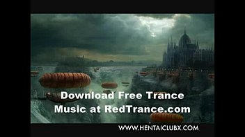 Preview 2 of Jav Busty Yana Mironenko - ecchi  hentai Glacier  Bad Loop Red Trance Mix