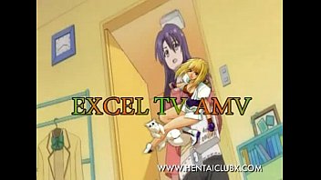 Preview 1 of Cuminside My Friends Wife - hentai Amv To love ru trouble Ecchi Halcali girl girl girlmp4