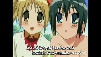 Preview 4 of Small Creampie Hard - fan service ecchi  4