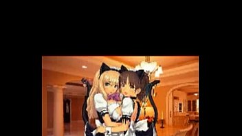 Preview 3 of Krity Kareena - girls Ecchi Yuri