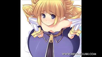 Preview 2 of Sweet Potatoes Tits - sexy anime Manga EcchiHot