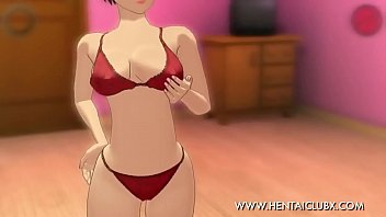 Preview 2 of Mommy Hymen - hentai sexy Izumi Sexy 3D Anime Valentine