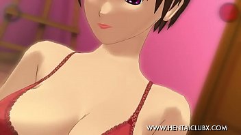 Preview 1 of Mommy Hymen - hentai sexy Izumi Sexy 3D Anime Valentine