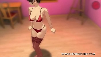 Preview 4 of Mommy Hymen - hentai sexy Izumi Sexy 3D Anime Valentine