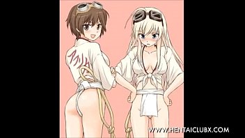 Preview 3 of Xvideo 40 Years Mom Flying Son - anime fan service Anime Girls Collection 15 Hentai Ecchi Kawaii Cute Manga Anime AymericTheNightmare