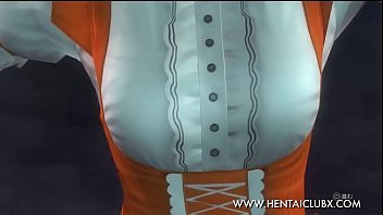Preview 4 of Samus And Rachel - fan service d. or Alive 5 Ultimate Sexy Ecchi Pai Halloween Costume