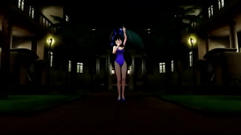Preview 2 of Indian Actress Amir Khan Xxx Sex - fan service  CM3D Please look at me Bunny girl in ecchi dance 2 ecchi voice WARNING