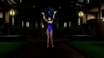 Preview 3 of Indian Actress Amir Khan Xxx Sex - fan service  CM3D Please look at me Bunny girl in ecchi dance 2 ecchi voice WARNING