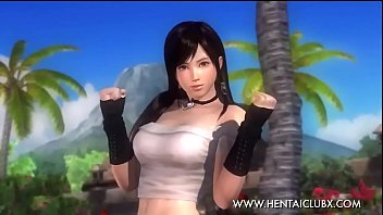 Preview 2 of Tab Incsti - hentai d. or Alive 5 Ultimate Sexy Ecchi Kokoro