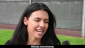 Preview 2 of Gropinbg - Sexy wild chick gets paid to fuck 7