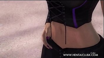 Preview 4 of Horror Tide Pron - d. or Alive 5 Ultimate Sexy Ecchi Christie
