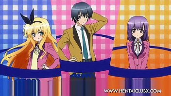 Preview 3 of Cool Sis Bro - sexy Best Anime Comedy Romance Ecchi 10