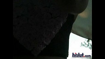 Preview 2 of Gigi Entrance - This slut feels horny