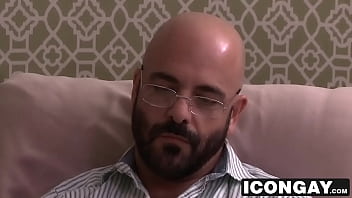 Preview 1 of K F Rl Seks - Horny psychotherapist Adam Russo fucks his patient roughly