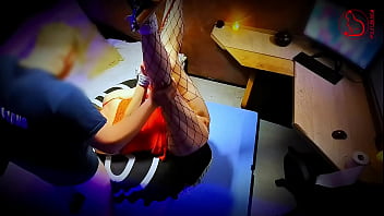 Preview 2 of Hidhi Mms - Tied wife multiple creampied &amp_ get pregnant with total stranger