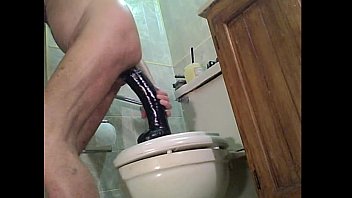 Preview 1 of Defloration Russians - aug28MonsterDildoFuck2