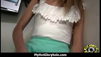 Preview 1 of Transrapid - White milf sucking and licking a black cock 17