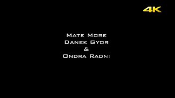 Preview 1 of Hotboude In - bareback trio Mate,  Danek and Ondra at Str8hell