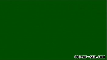 Preview 3 of 14 Xxnxx - Huge juggs amateur brunette Eurobabe Alexa sex for cash