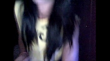 Preview 1 of Game Patner Fuck - Hot Shemale cums in front of webcam
