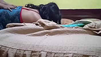 Preview 1 of Son Pimps Mom To Friends - La culeo a travesti y saco semen parte 6 final