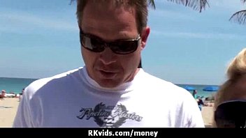 Preview 2 of Bbc Fucking Thai Ladyboy - Desperate teen naked in public and fucks to pay rent 25