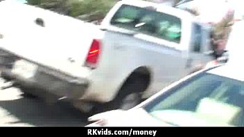 Preview 4 of Bbc Fucking Thai Ladyboy - Desperate teen naked in public and fucks to pay rent 25