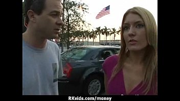 Preview 3 of Code S - Desperate teen naked in public and fucks to pay rent 5