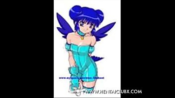 Preview 4 of Ahruti - ecchi sexy Anime girls V2 nude