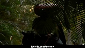Preview 3 of Xwz Hd Gil Sex - Desperate teen naked in public and fucks to pay rent 22