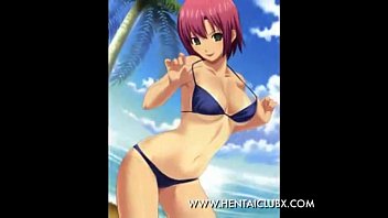 Preview 4 of Katrina Kafe Hot - ecchi Sexy Anime Girls Paxi Fixi nude