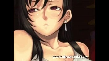 Preview 1 of Asiaticas Chupando En El Metro - anime girls Tifa Lockhart  2014 Sexy Final Fantasy Btch Ecchi hentai
