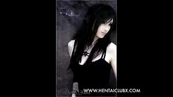 Preview 4 of Asiaticas Chupando En El Metro - anime girls Tifa Lockhart  2014 Sexy Final Fantasy Btch Ecchi hentai